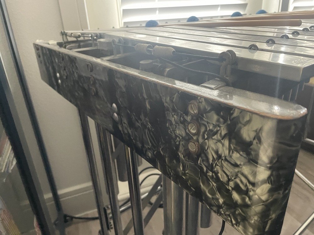 JEN-CO Vibraphone Percussion Instrument with Mallets