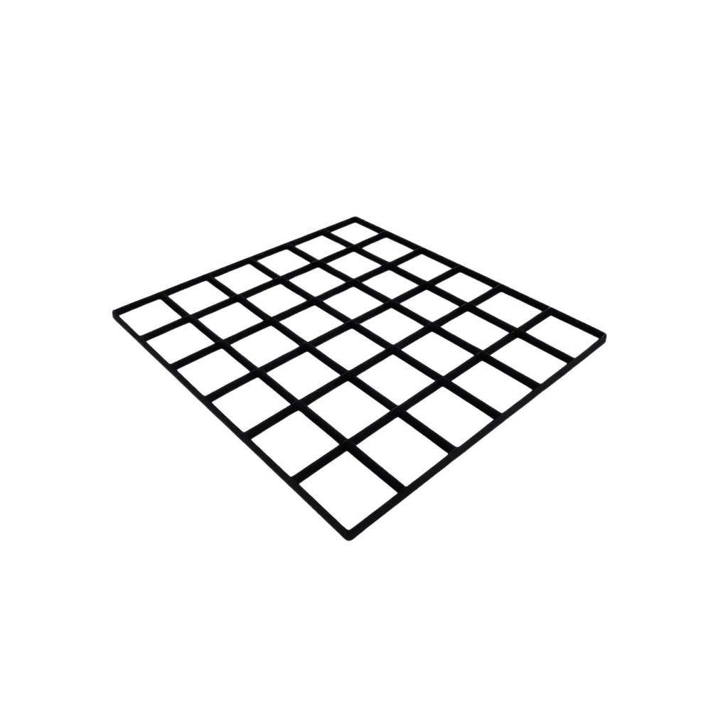 Gridfinity 6x6 Base Plate 252mm Modular Drawer Organizer Grid 1 2 4 8 USA