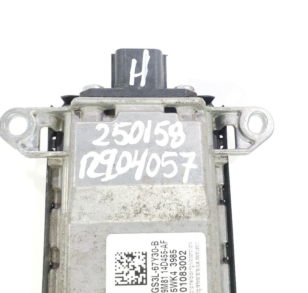 Used Blind Spot Detection System Warning Control Module fits: 2009 Mazda 6 Drive