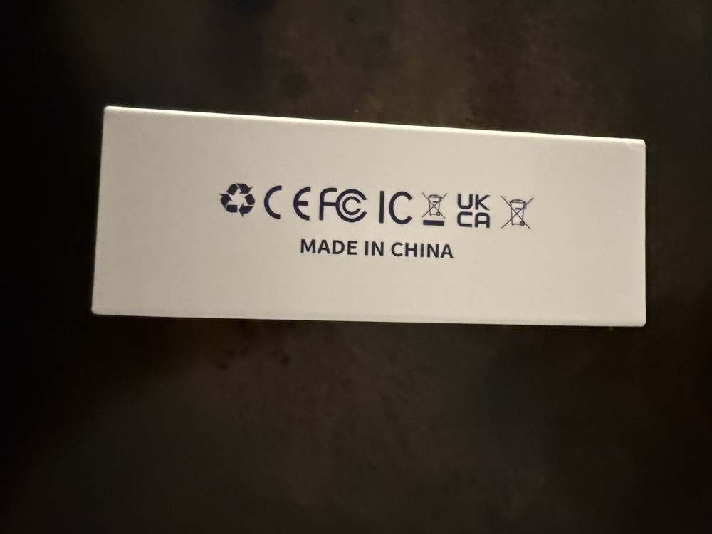 Scrolling Ring Remote Control Page Turner compatible for iPad iPhone & Android