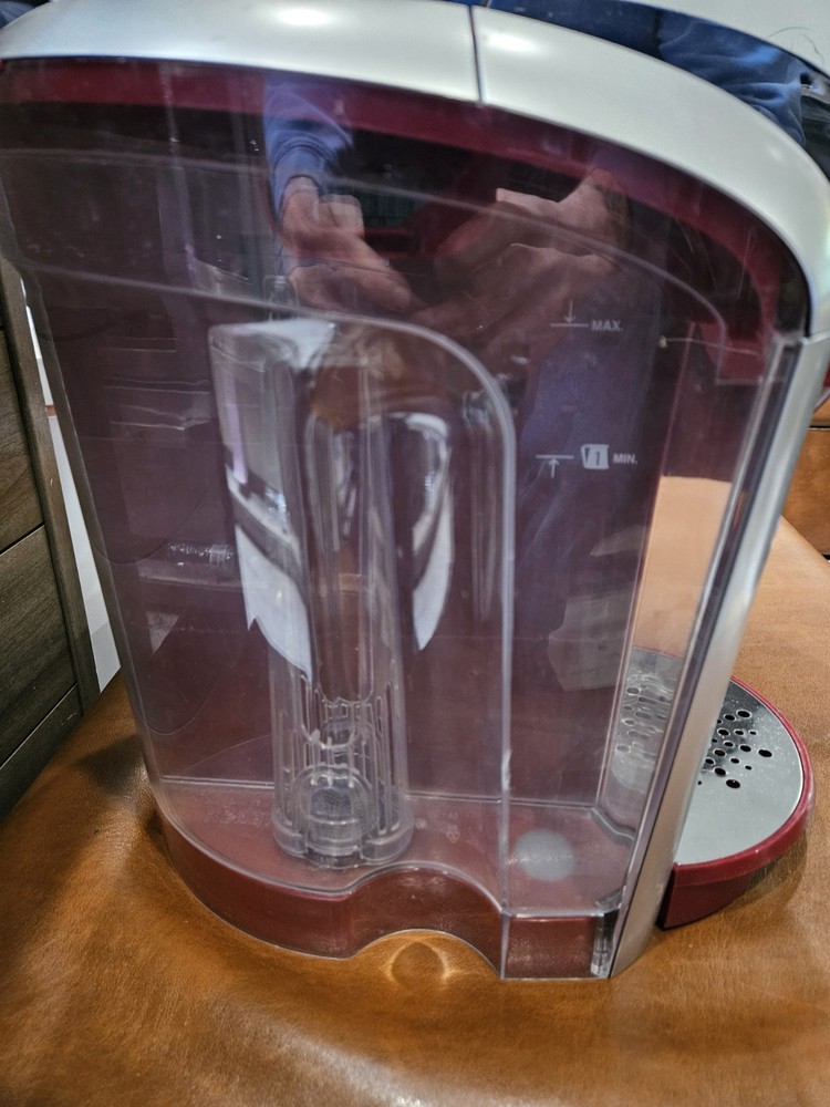 Keurig 2.0 K400 Red Coffee Maker Machine Pod Coffee Brewing System