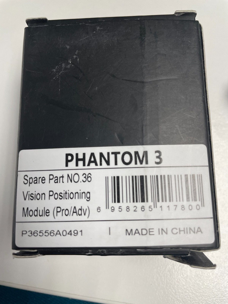 DJI Phantom 3 Vision Positioning Module (Pro/Adv) Spare Part 36