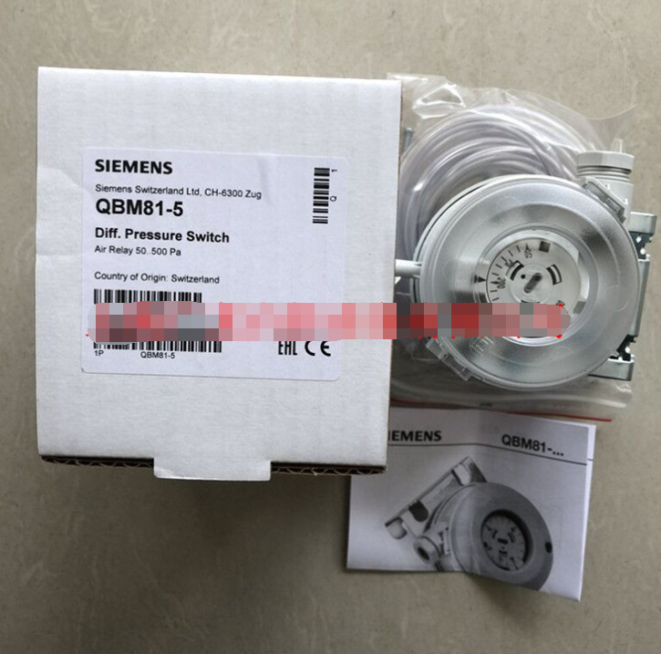 1PCS Difference Pressure Sensor  QBM81-5 QBM815