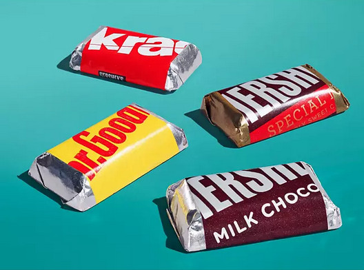 BULK HERSHEY'S Miniatures Variety Pack Chocolate Candy (select quantity below)