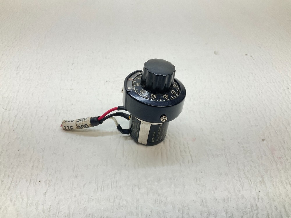 Spectrol 534 Precision Potentiometer (TBI)
