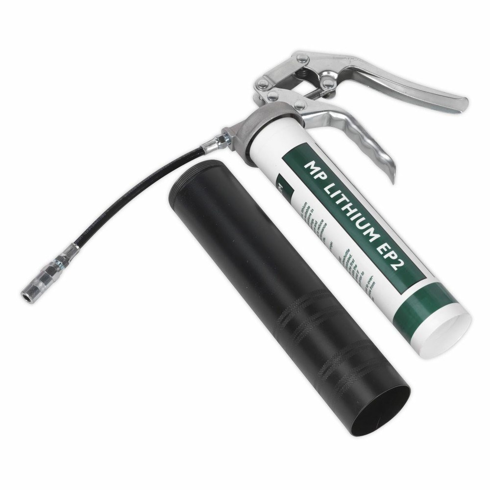 Sealey AK53 Screw Type Grease Gun - Pistol Style