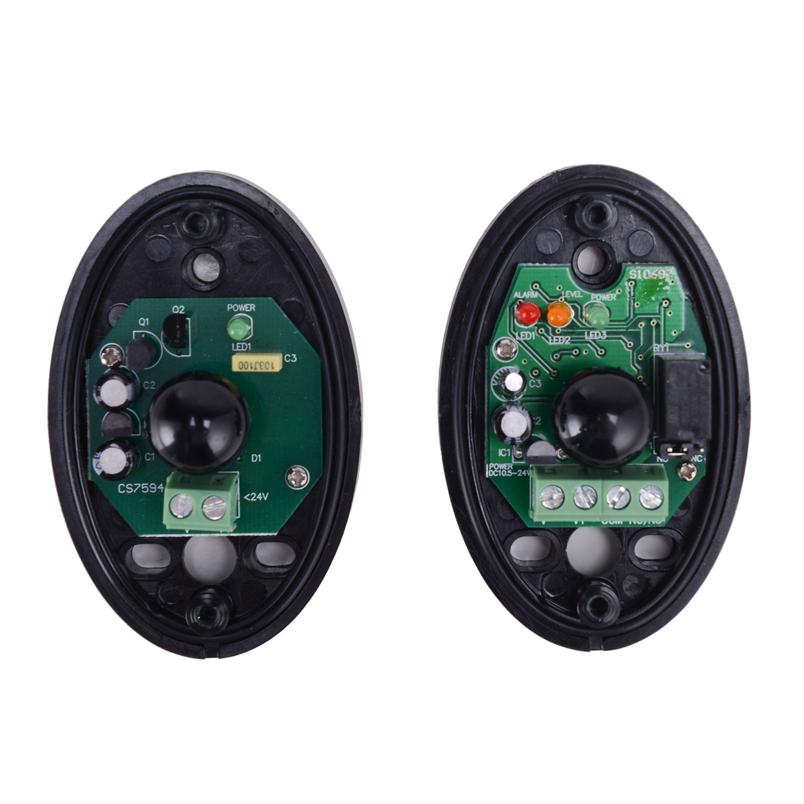 CO-Z Electric Automatic Sliding Gate Opener Operator 1400lbs Remote Control Auto