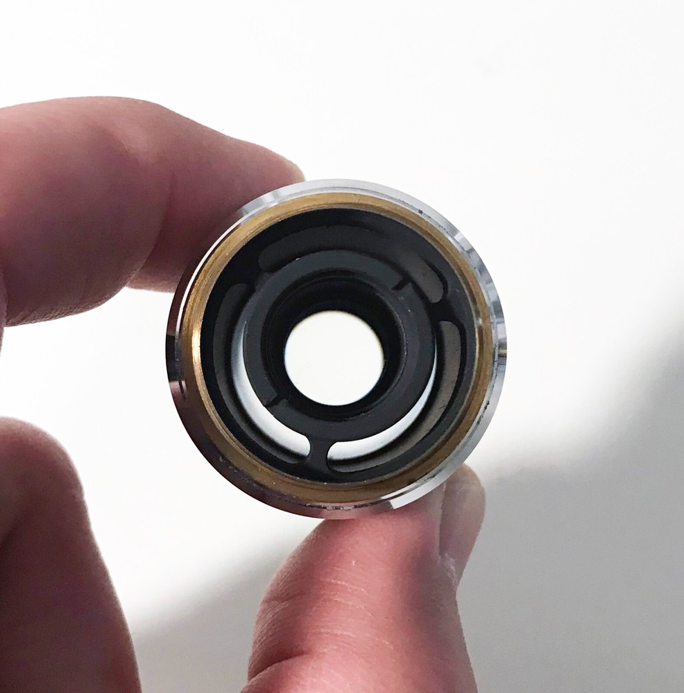 Olympus 10X 0.30 NeoSPlan Metallurgical Microscope Objective