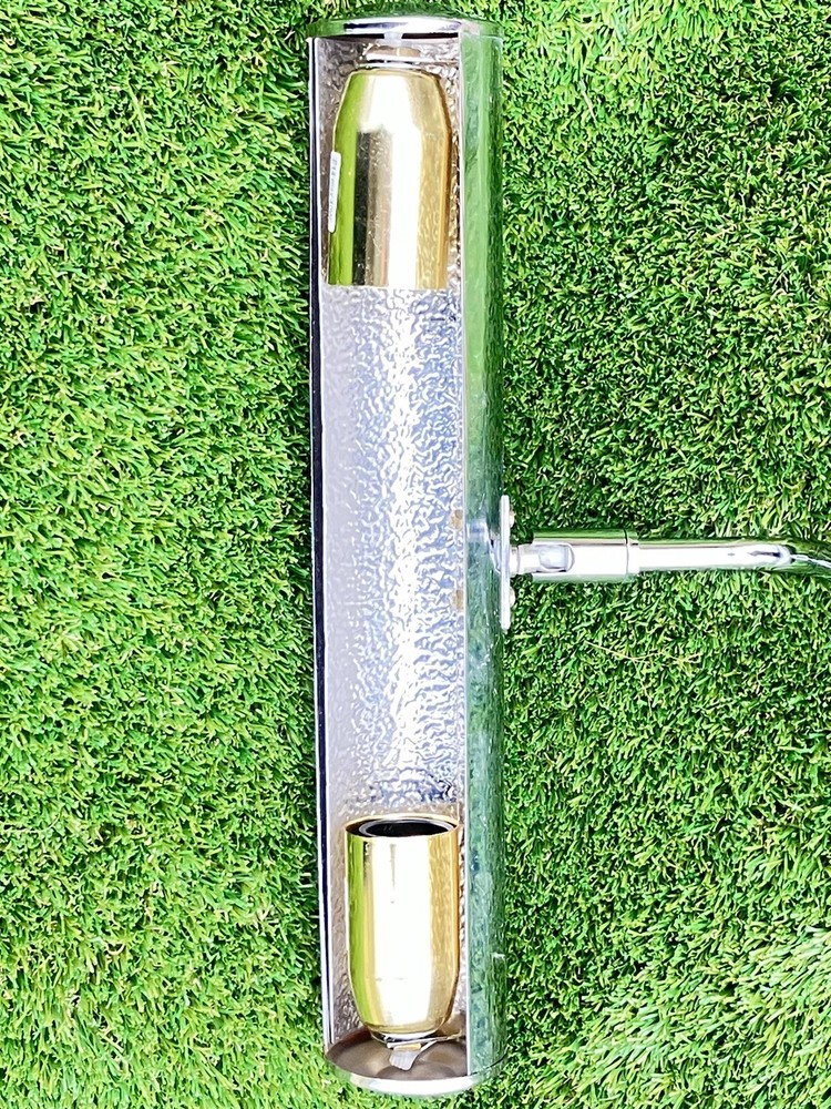 Chrome Adjustable Picture Light