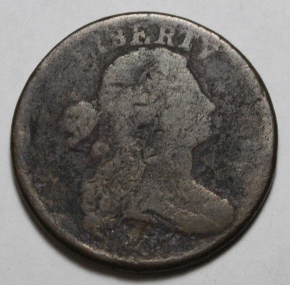 1807 Large Cent DU94