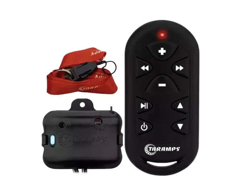TARAMPS TLC 3000 REMOTE CONTROL
