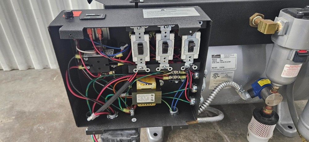 Midmark P32 Dental Compressor System