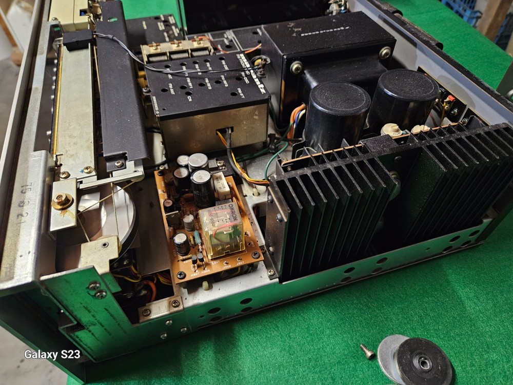 Marantz 2275 Amplifier, Great