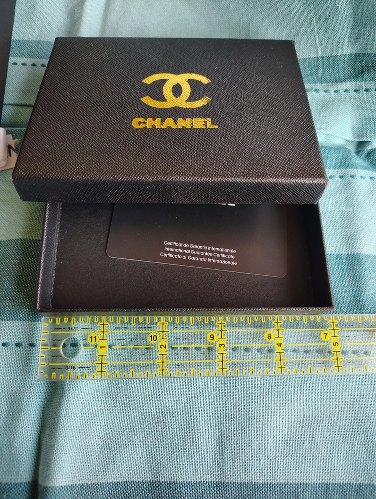 Chanel Gift Boxes