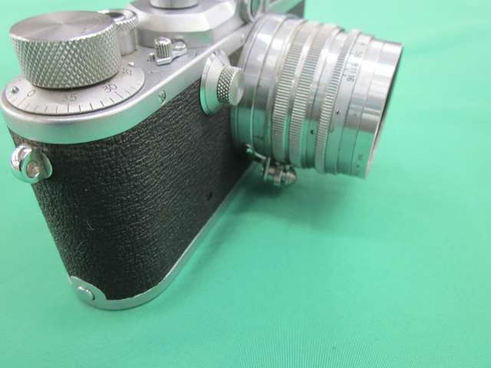 NICCA film SLR camera