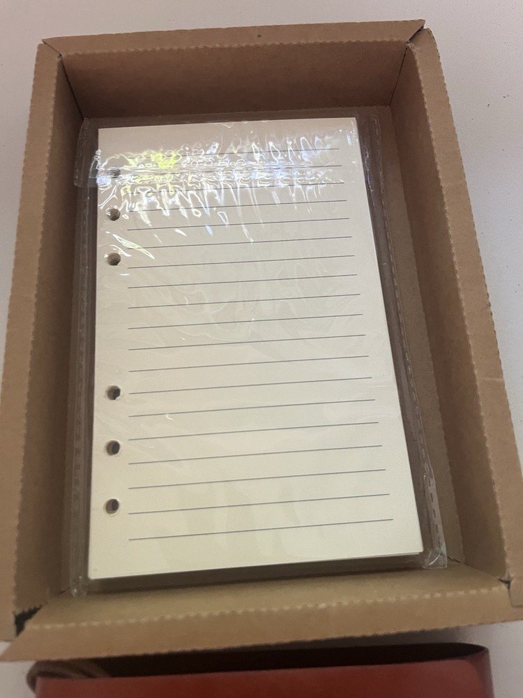 Hamsa Hand Leather Journal NEW