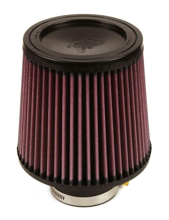 Cold Air Intake System: High-Flow Air Filter, Increase Performance &