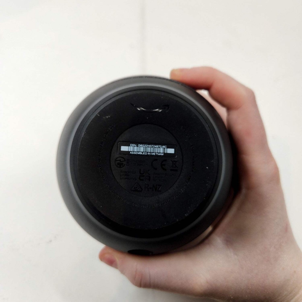 Amazon Echo Dot Smart Speaker Black C2N6L4