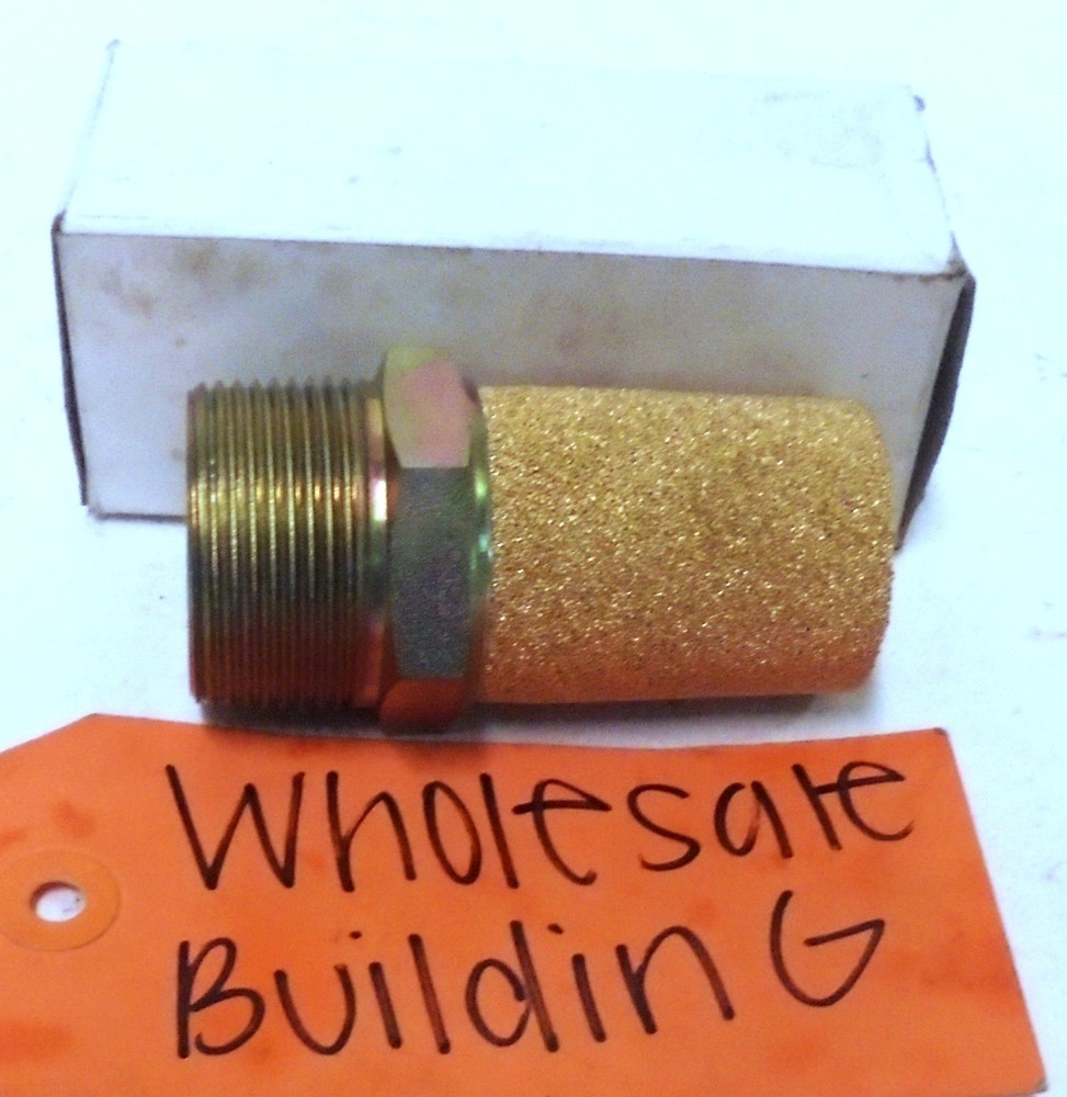 ALWITOO FILTER MUFFLER P108 40M MAX PSIG 125