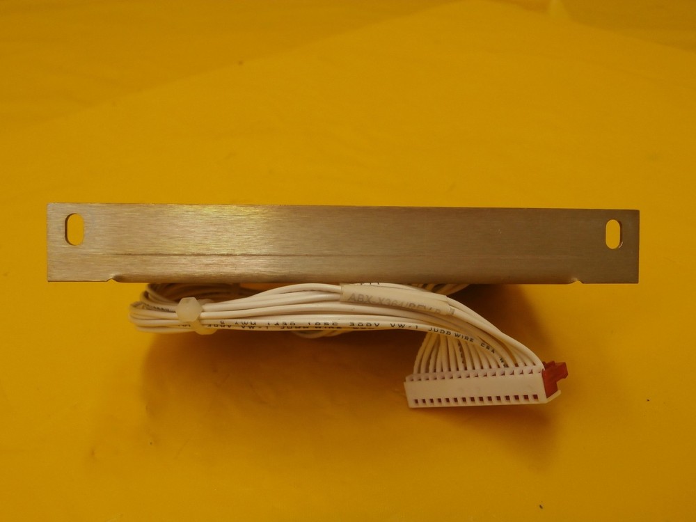 Optrex 20481A-CEM LCD Screen PCB Generator Display Panel ETO 2580190-H Used