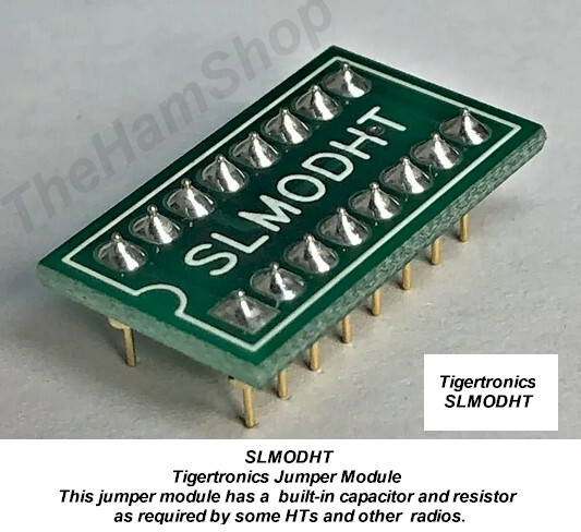 SIGNALINK SLMODHT Plug/Play Jumper Module