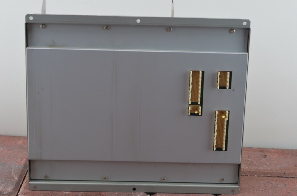 TOSHIBA Nemio 10 Rear Control Panel BSM31-3111