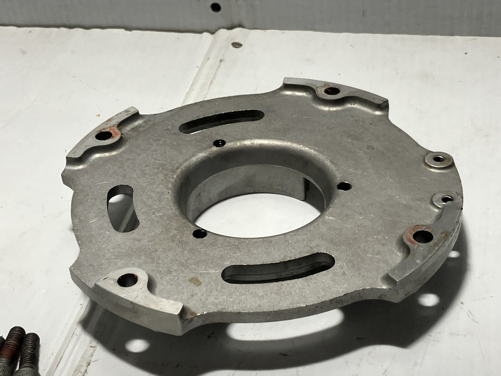 2001 Kawasaki Vulcan 1500 Inner Stator Mount Bracket (OEM)