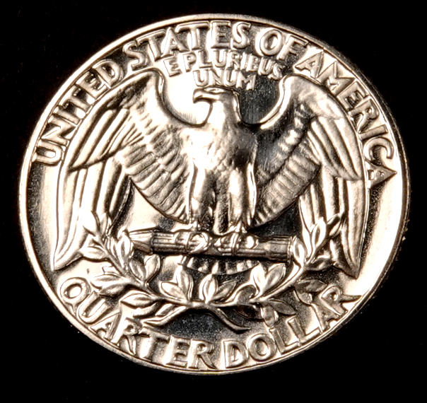1952 Washington Quarter ~ Gem Proof ~ 90% Silver ~ 1 Coin