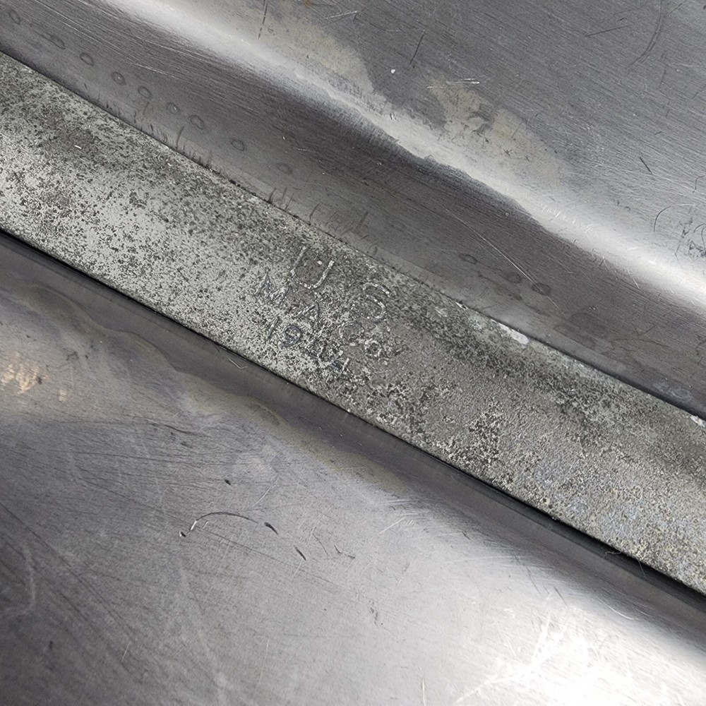 ORIGINAL WWII US ARMY & MARINE INFANTRY M1942 MESS KIT 1944