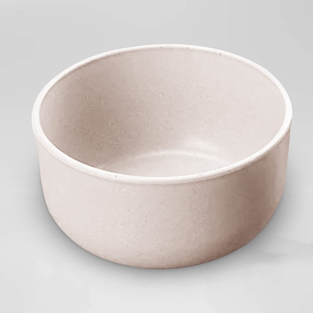 GREENSTERRA Eco-friendly Wheat Straw Dinnerware Set - Reusable and Durable Wheat