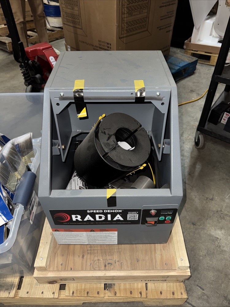Radia Speed Demon