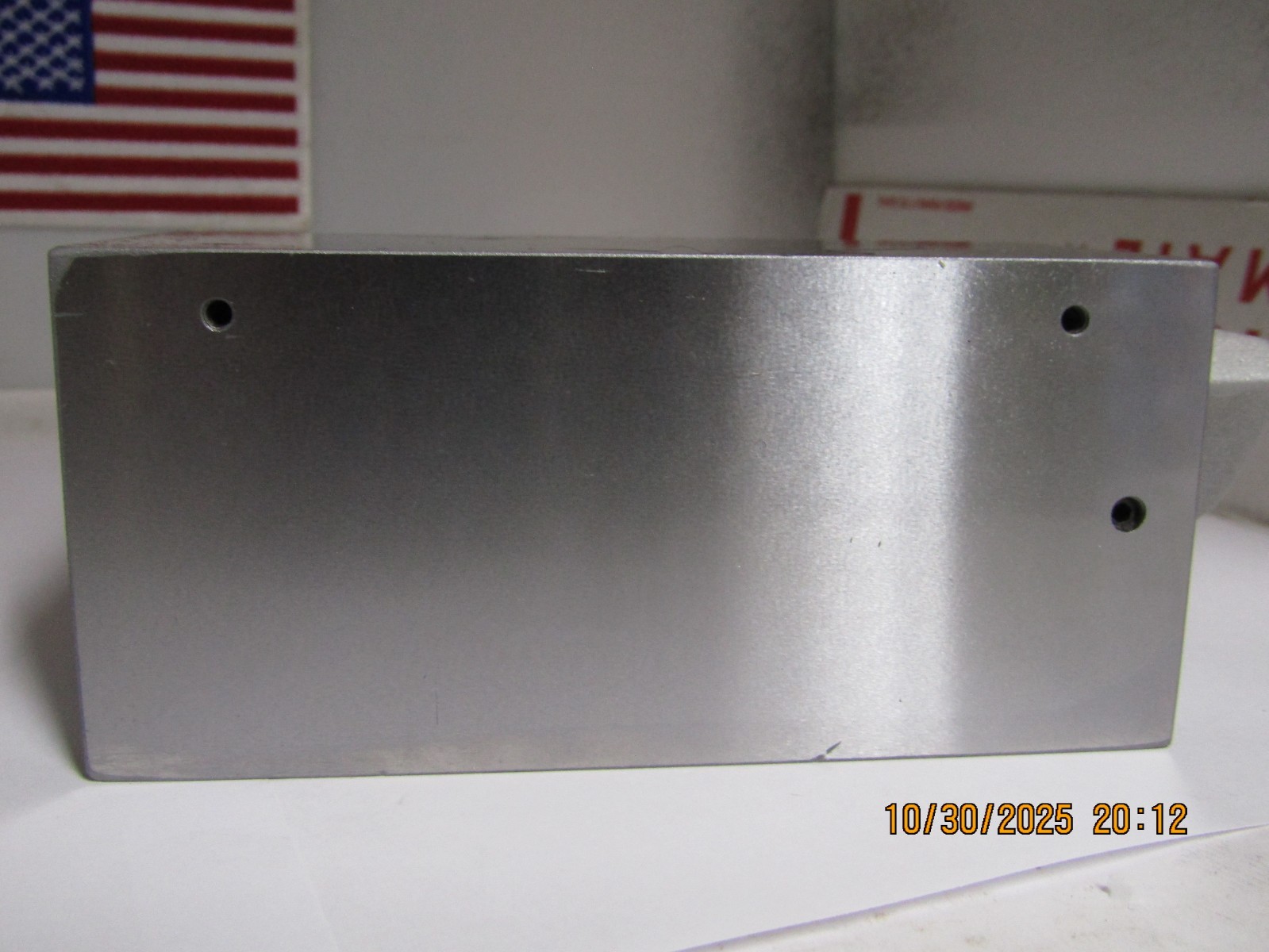 Brown & Sharpe 760 Magnetic Block