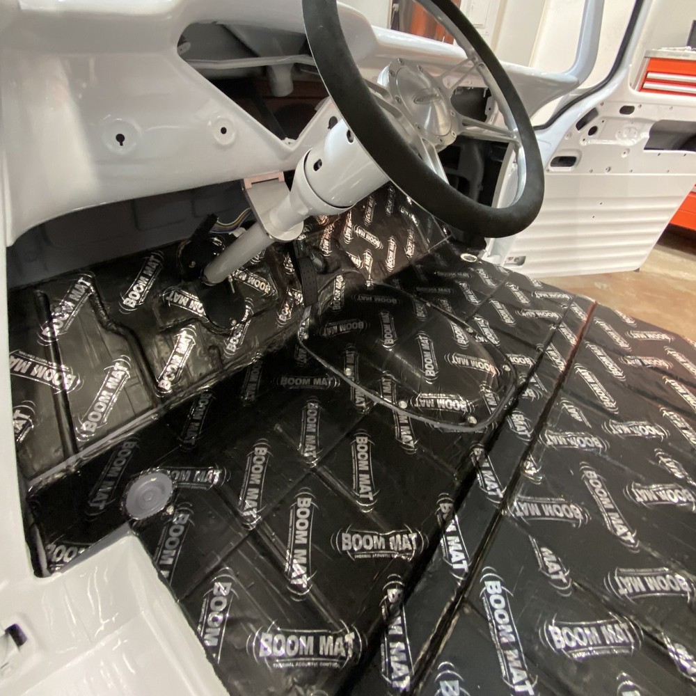 DEI 050202 4-Pack Boom Mat