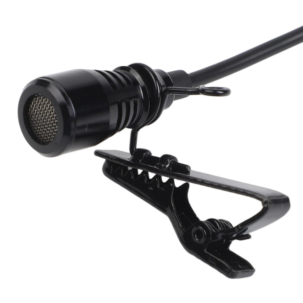 3.5mm Car Microphone Anti Noise Capability High Sensitivity Microphone