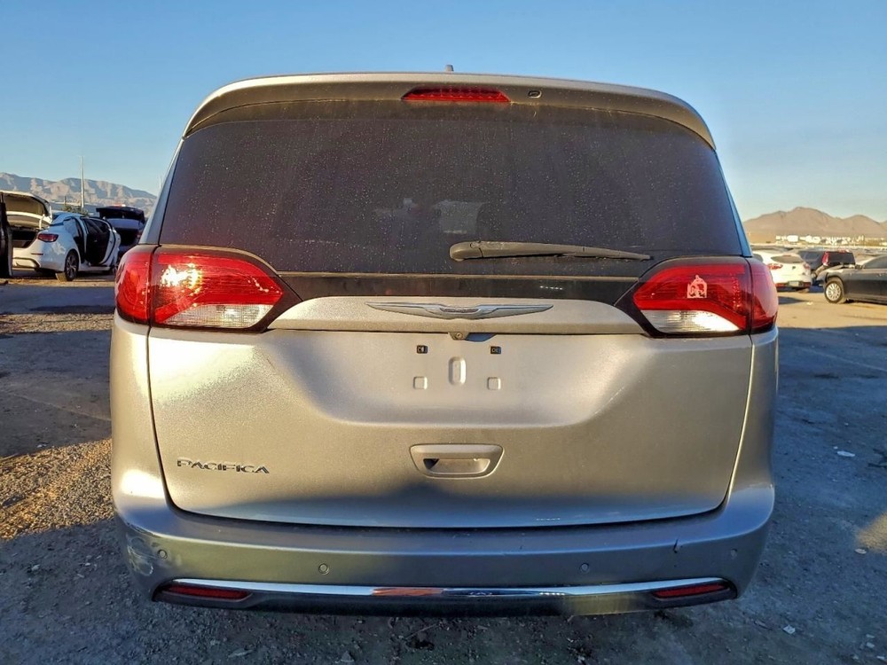 CONTROL PANEL OEM 17-18 CHRYSLER PACIFICA 1YR WRNTY