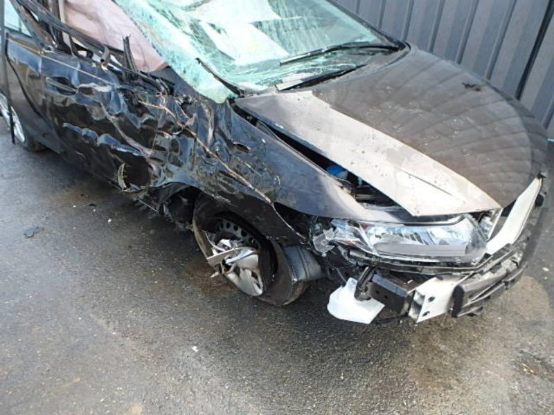 Speedometer Cluster Upper Speedometer EX Fits 12-15 CIVIC 275956