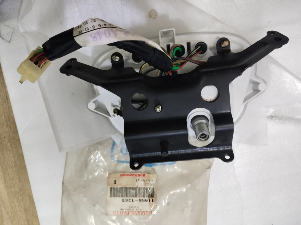Speedometer mounting bracket Kawasaki Magic 110