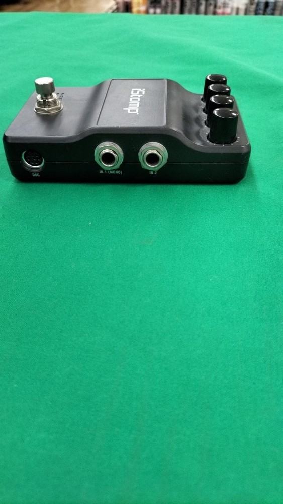 DIGITECH / ISTOMP (no04022026)