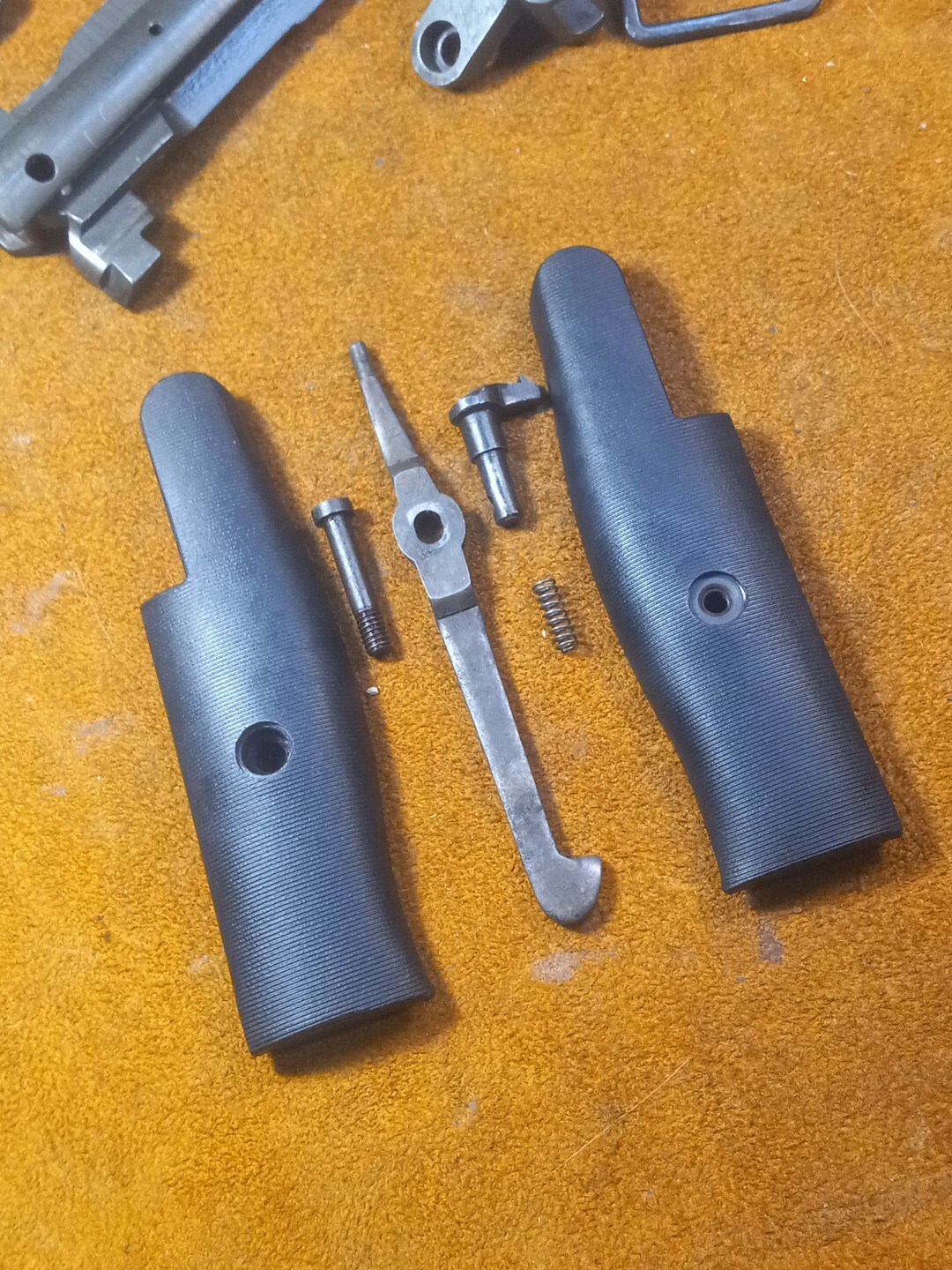 M1905 Bayonet Plastic Grip Kit