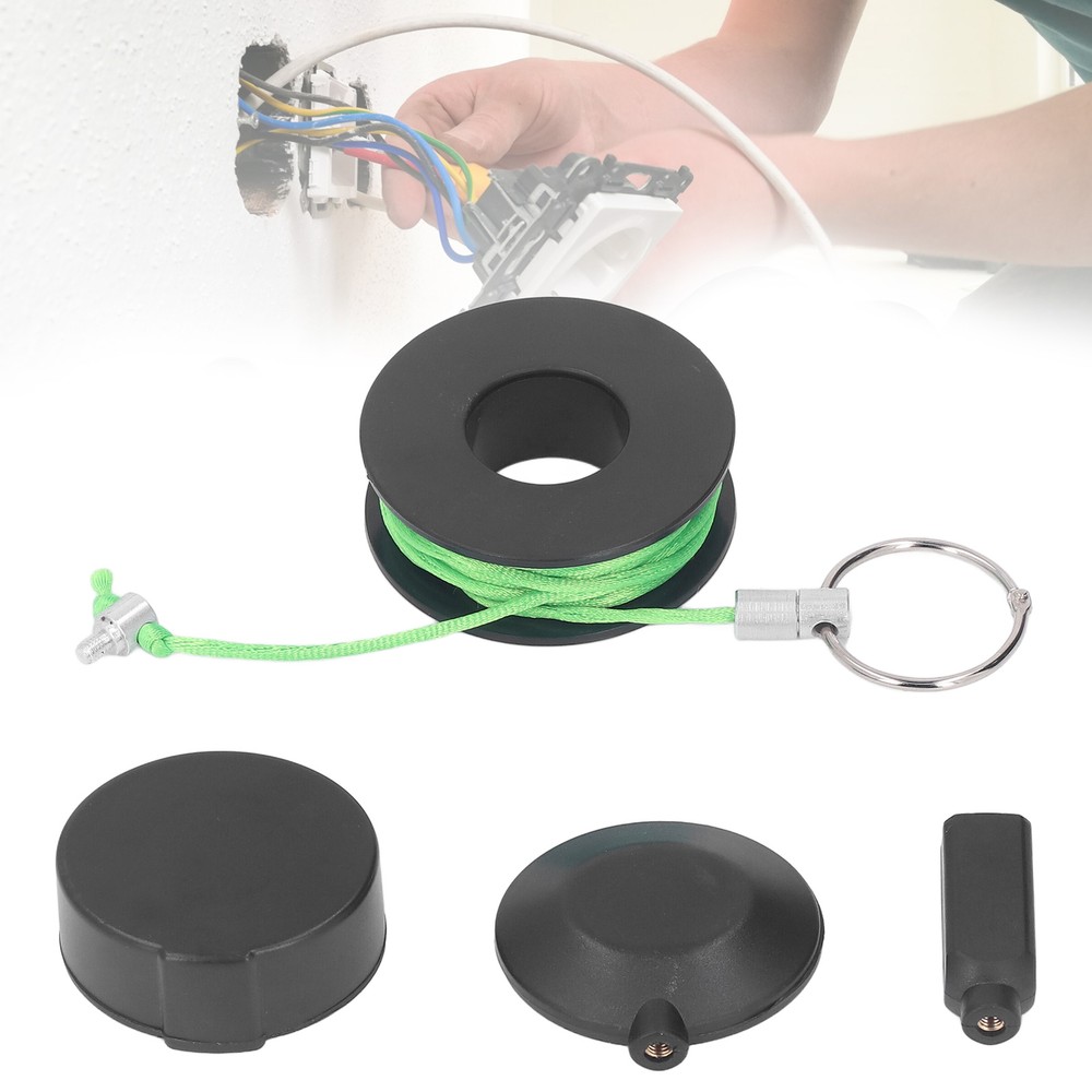 Magnetic Wire Puller 6m Cable Pulling System Wire Guide Tool For Wiring Install