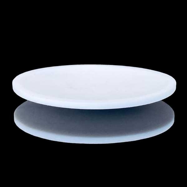 Polytetrafluoroethylene evaporating dish surface dish PTFE volatile dish labware