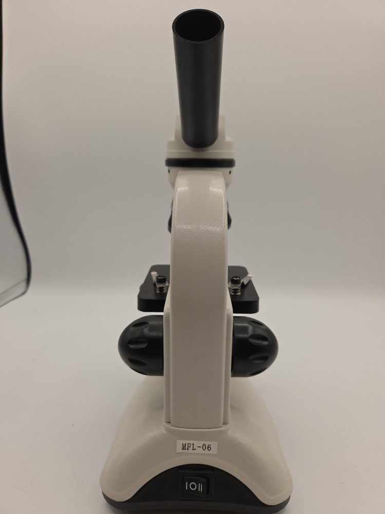 Microscope My First Lab Duo Scope Model MFL-06 Light Sources Magnify both sides