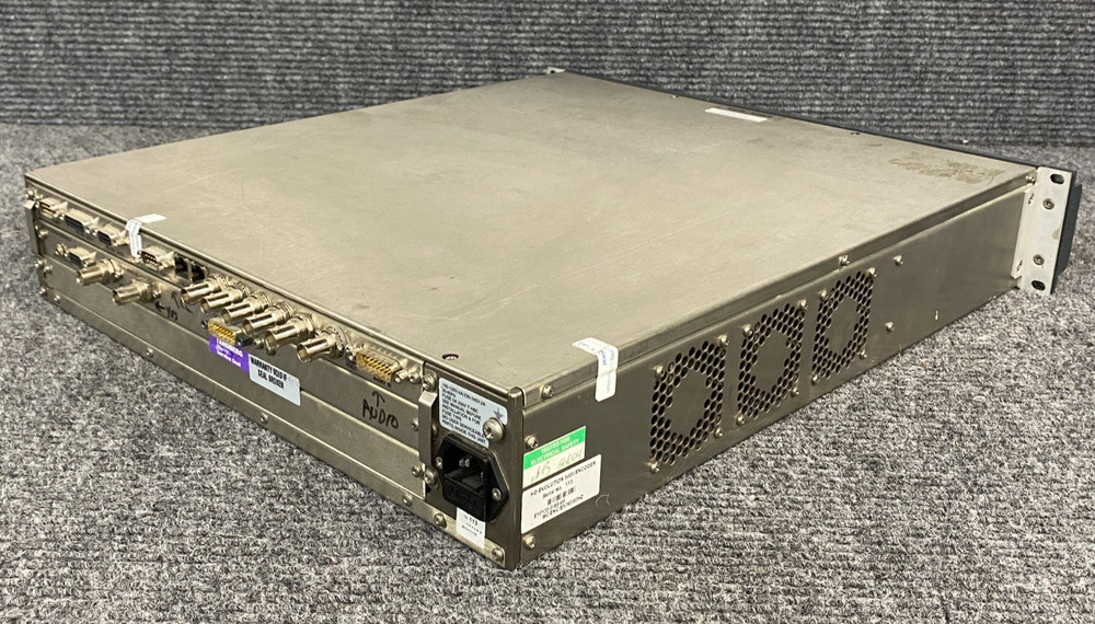 TANDBERG Evolution 5000 E5780 Encoder w/ Power Cord