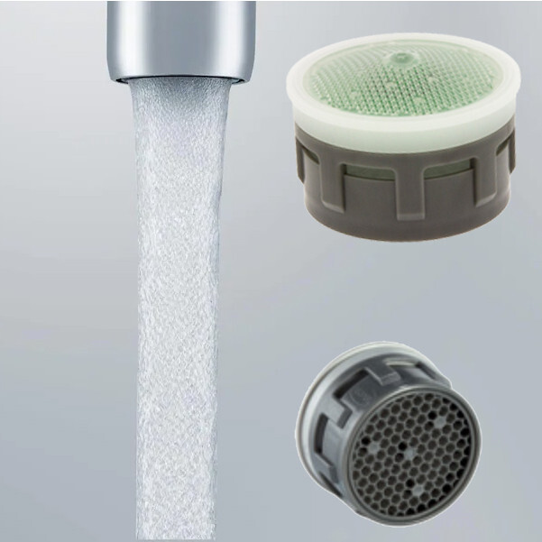 Replacement Aerator Neoper Insert Perlator Faucet Kitchen Bathroom Aerated