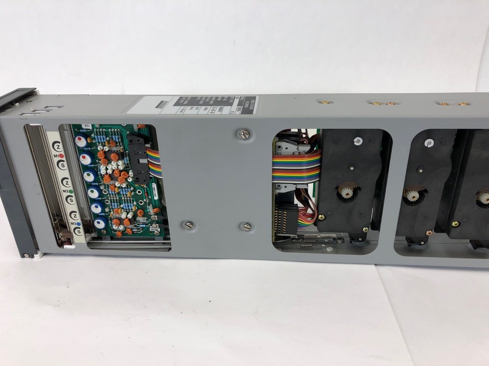 Foxboro Single Station Recorder 760RNB-3A6T