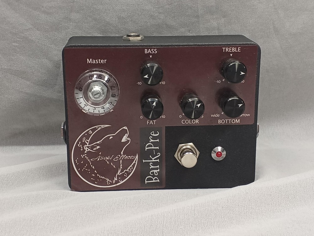 ASOBI EFFECT / BARK-PRE (NO260415)