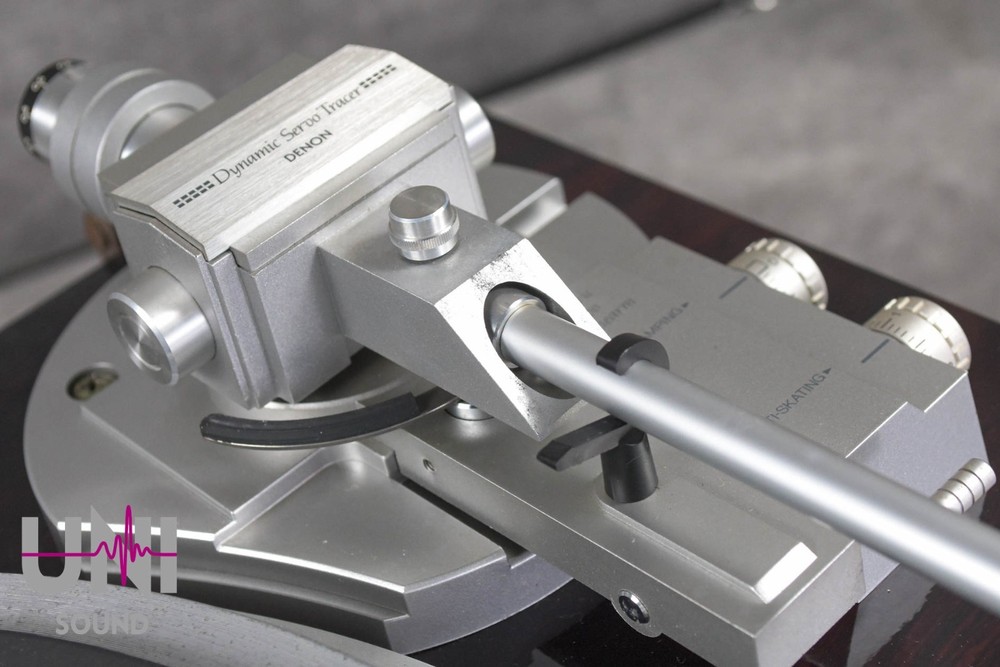 DENON DP-59M Direct Drive Turntable in Good Condition