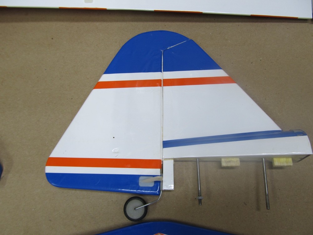 E-flite Mini Pulse XT - PARTIAL KIT - PARTS ONLY