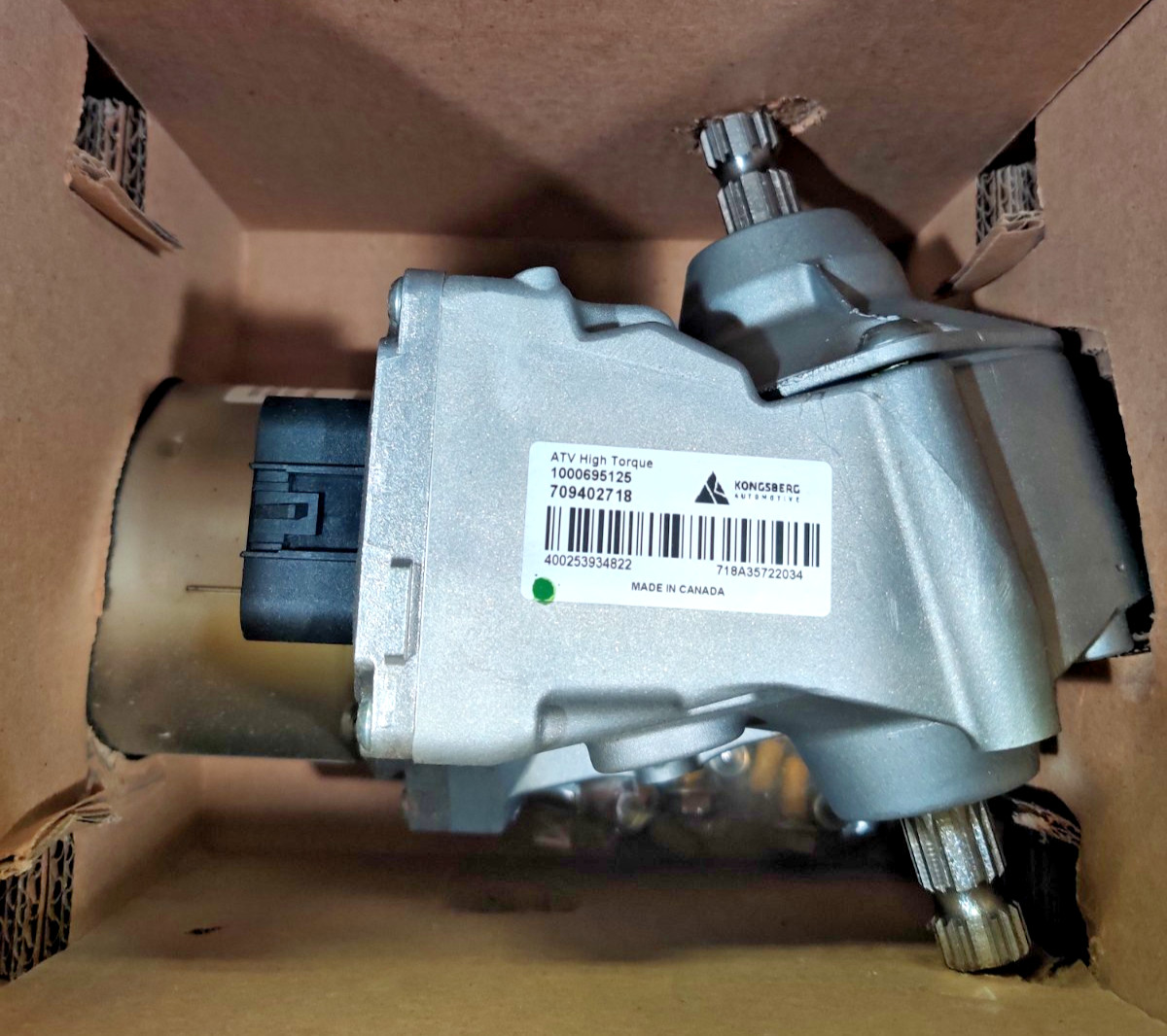 Can Am OEM Power Steering unit - 703501205