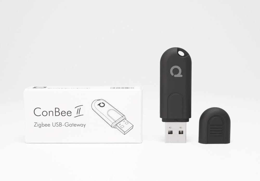 Phoscon Conbee Ii - Universal Zigbee 3.0 Usb Gateway, Incl. Deconz & P
